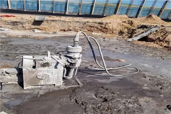 站前水泡基础注浆加固